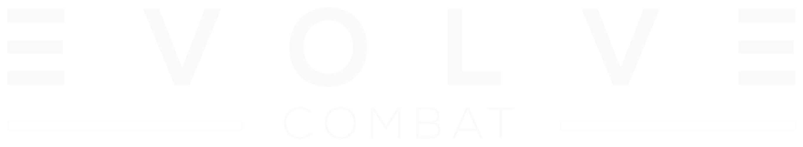 Evolve Combat